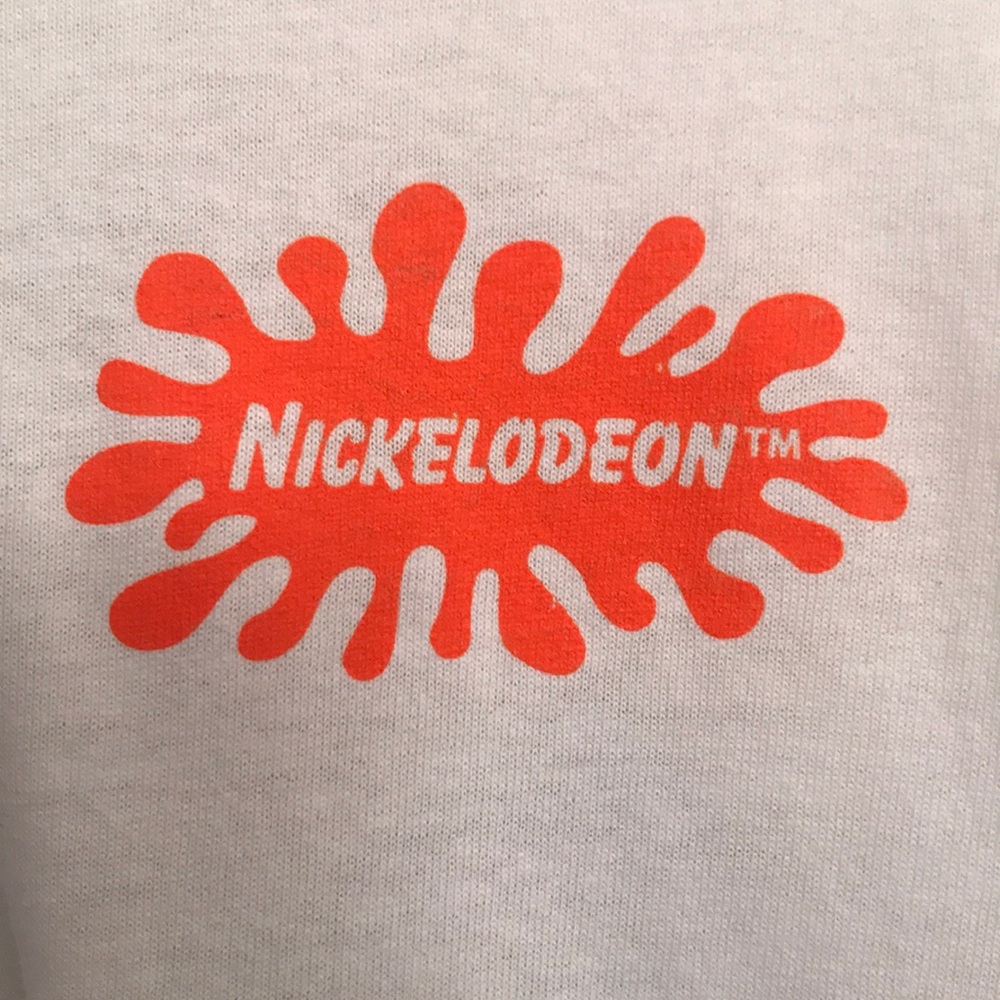 Nickelodeon graphic tee